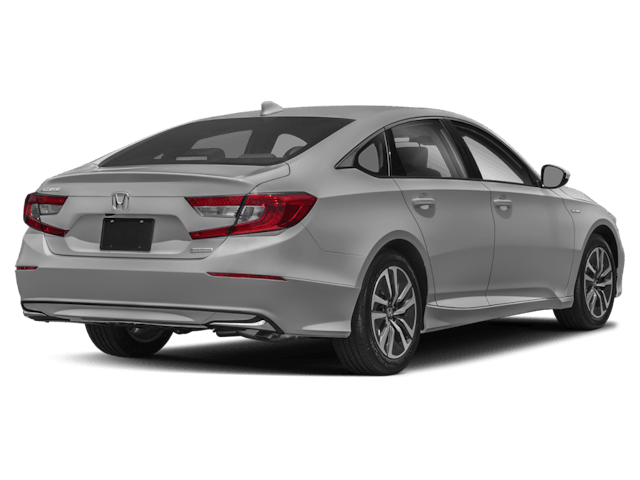 Used 2018 Honda Accord Hybrid 4dr Car